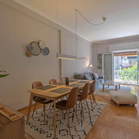 Empyrean Apartment Atena Exterior foto