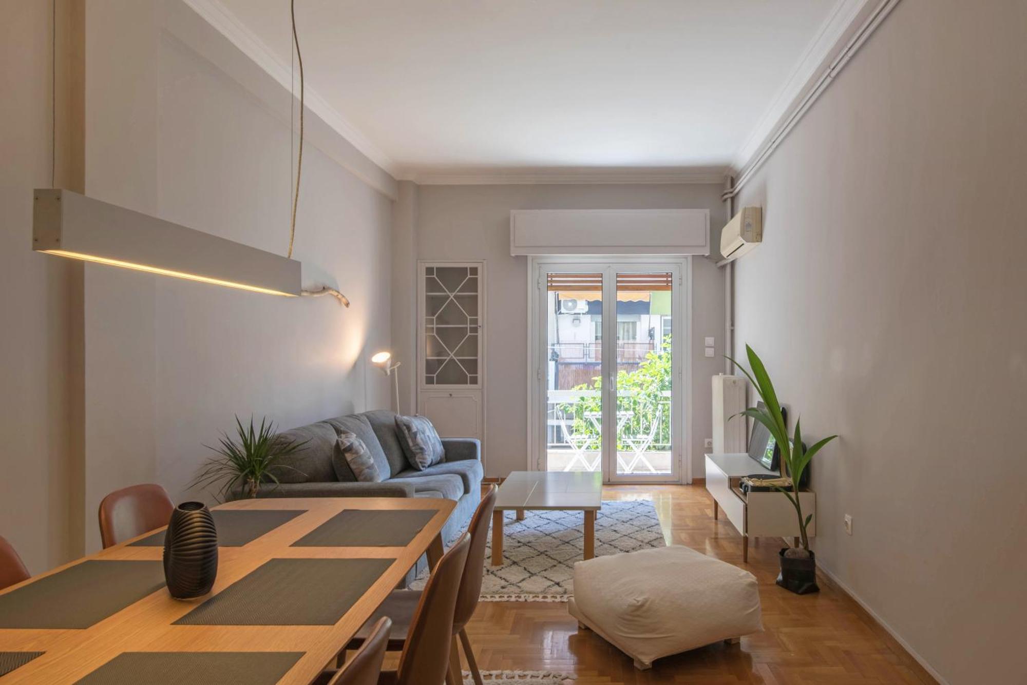 Empyrean Apartment Atena Exterior foto