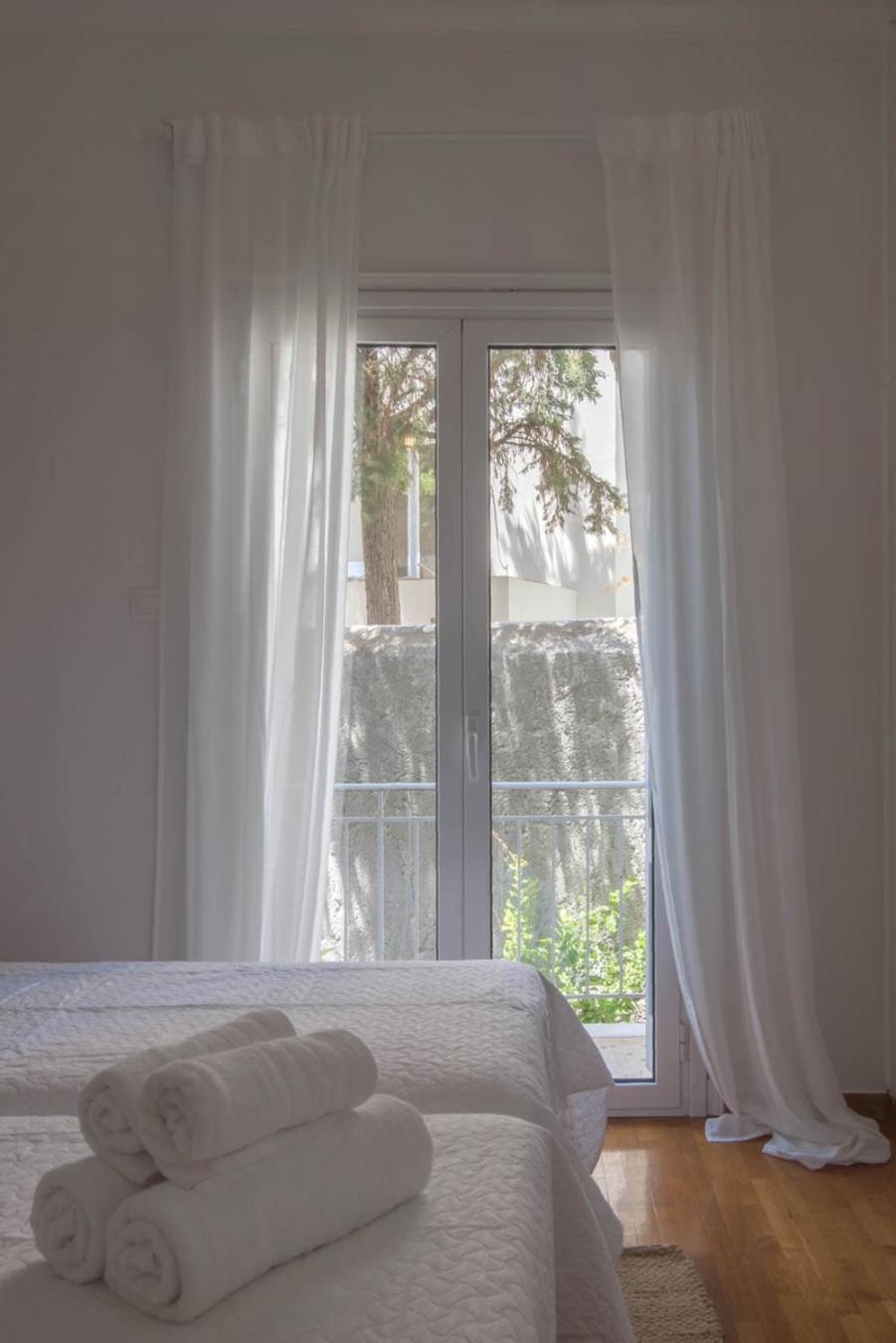 Empyrean Apartment Atena Exterior foto