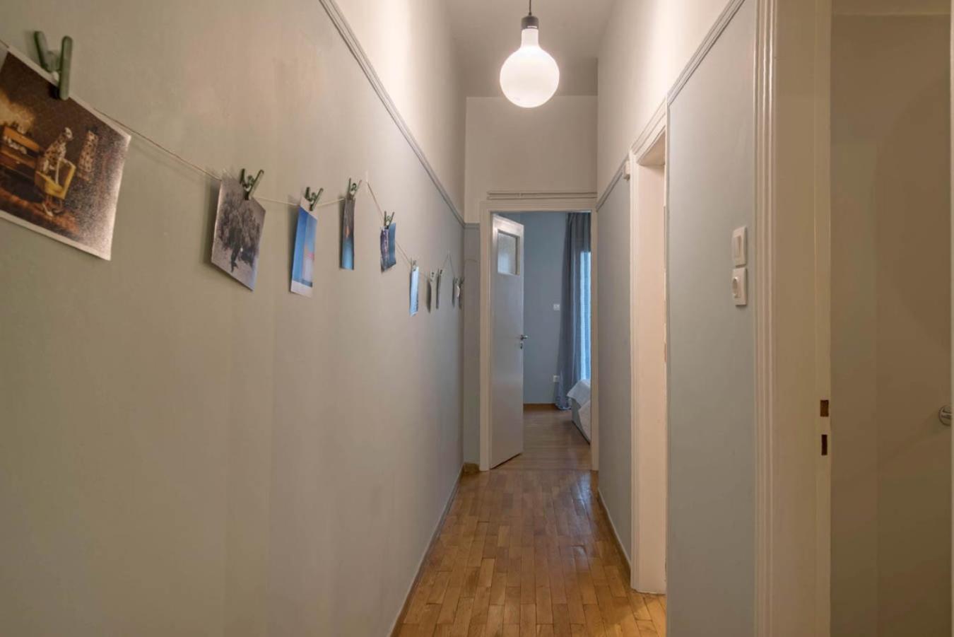 Empyrean Apartment Atena Exterior foto