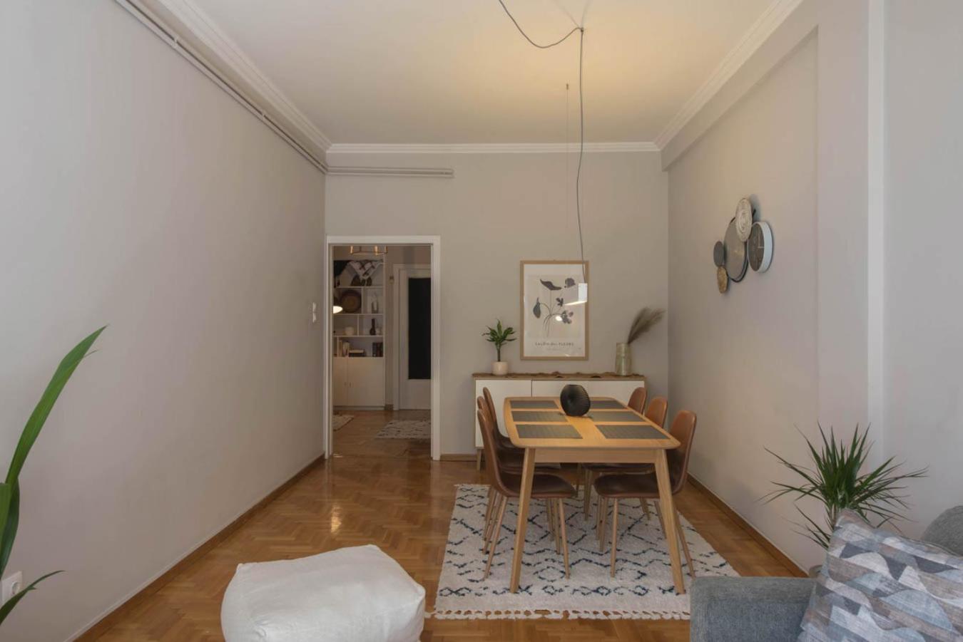 Empyrean Apartment Atena Exterior foto