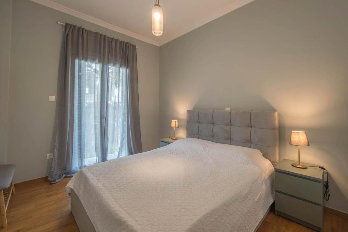 Empyrean Apartment Atena Exterior foto