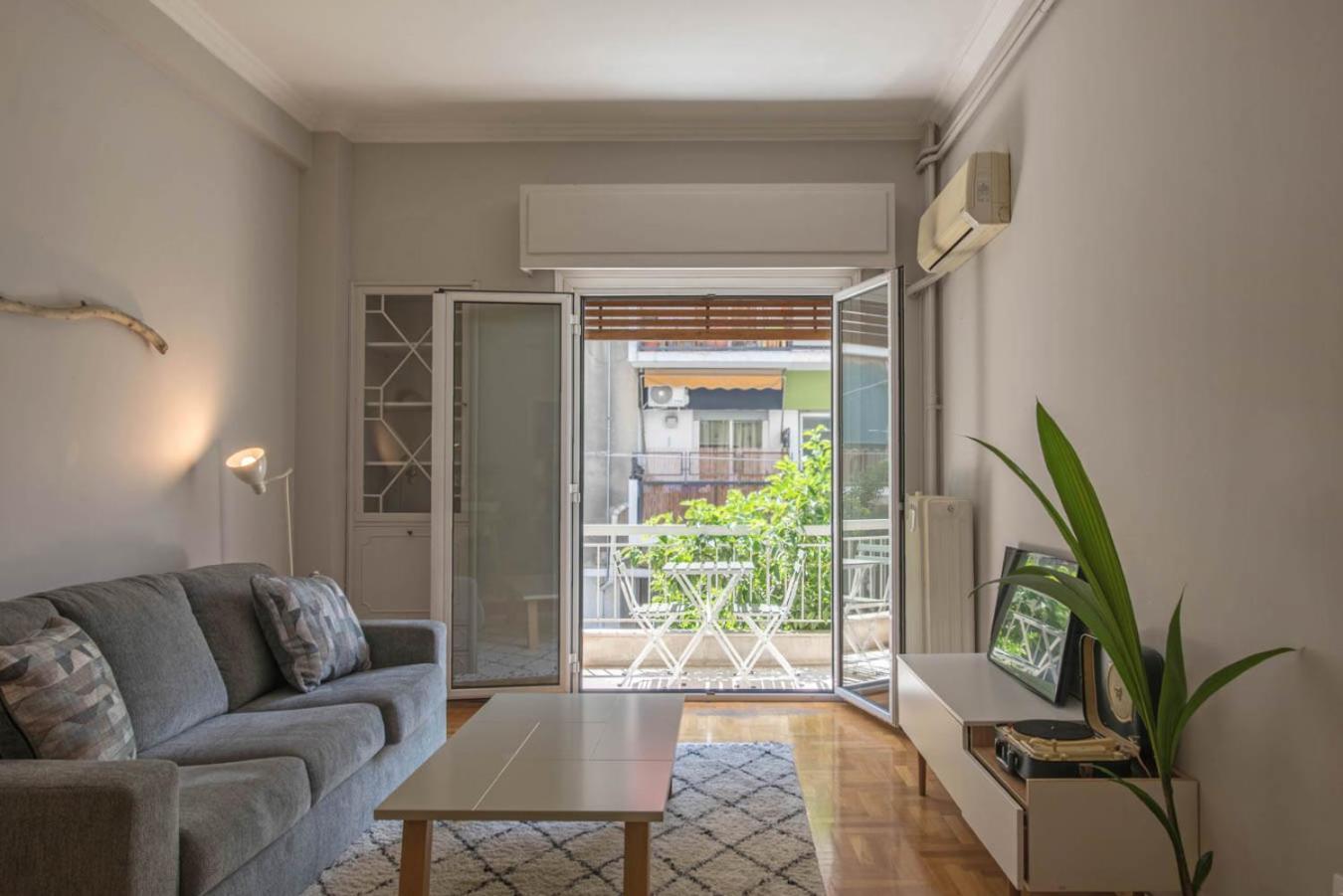 Empyrean Apartment Atena Exterior foto