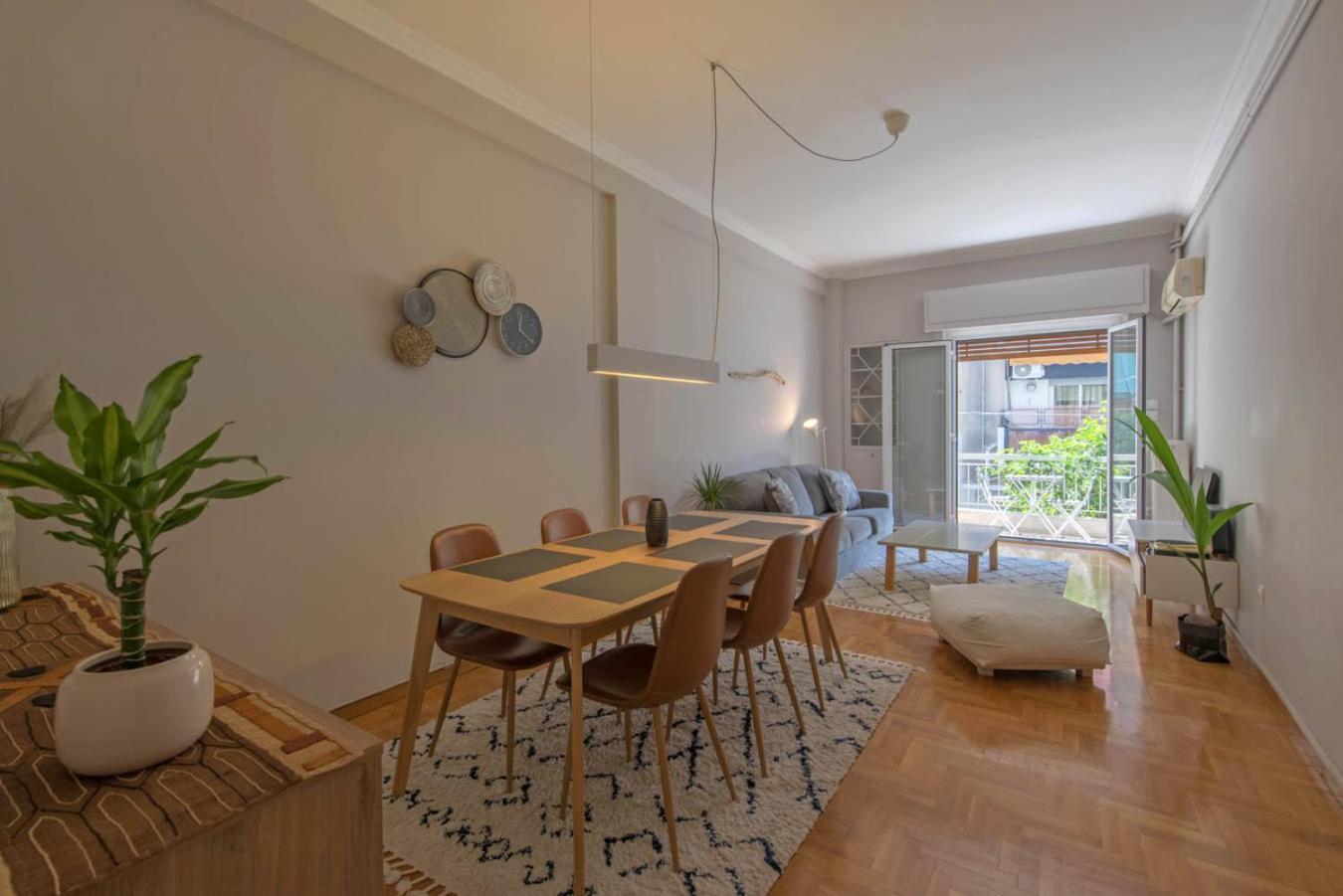 Empyrean Apartment Atena Exterior foto